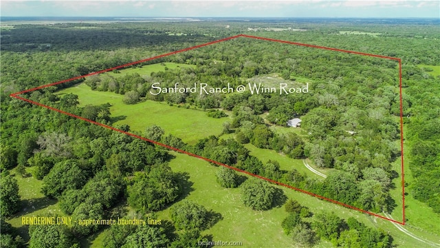 12200 Winn Rd, Franklin TX, 77856 land for sale