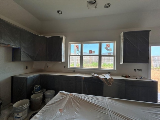 1937 Pinemont View Dr, Bryan, TX 77807 - kitchen with light countertops