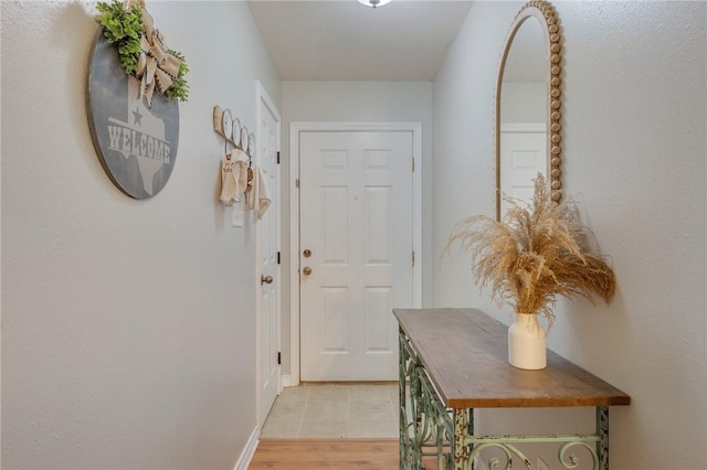 7314 Dilly Shaw Tap Rd, Bryan, TX 77808 - entryway featuring baseboards