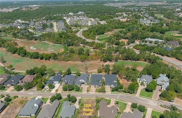 3208 Walnut Creek Ct, Bryan TX, 77807 land for sale