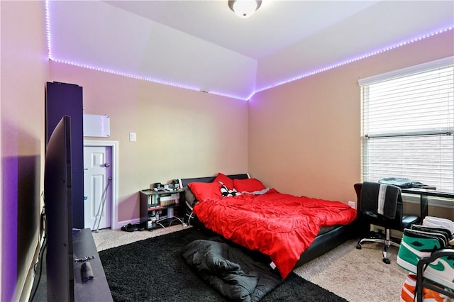 13423 Ashley Acres Ln, Cypress, TX 77429 - carpeted bedroom with an office area
