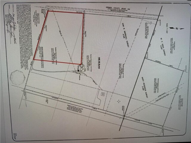 TBD County Road 164, Iola, TX 77861