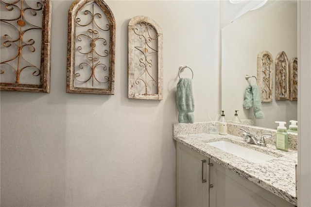 4143 Shallow Creek Loop, College Station, TX 77845 - bathroom with vanity