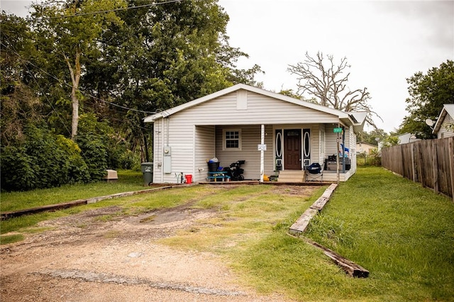 727 Railroad Rd, Somerville, TX 77879 - photo 1