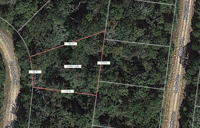 LOT42 Crab Apple Dr, Hilltop Lakes TX, 77871 land for sale