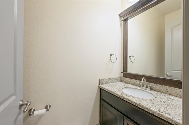 5217 Ruddy Duck Dr, College Station, TX 77845 - bathroom with vanity