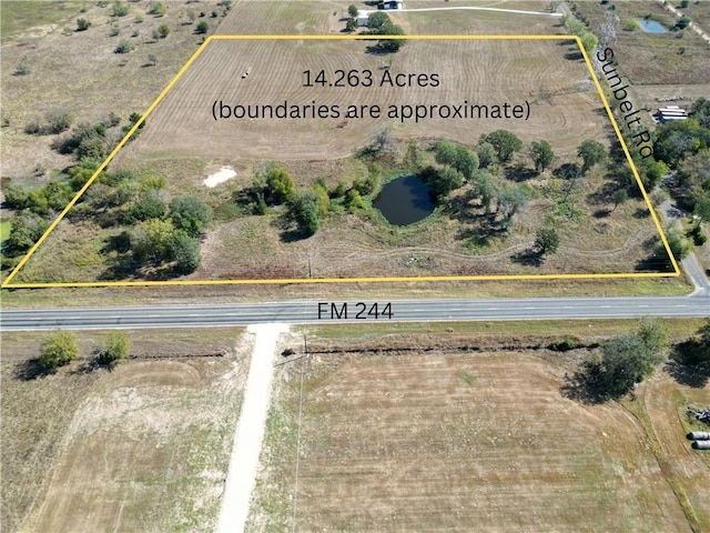 0000 Fm 244, Iola TX, 77861 land for sale