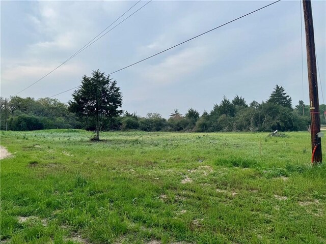 TBD Fir Dr, Caldwell, TX 77836