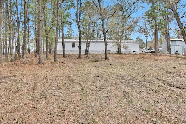 4794 Tall Pine Rd, Navasota, TX 77868 - view of yard
