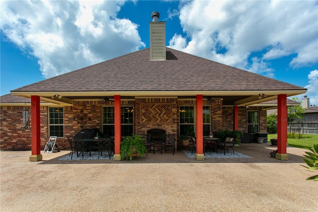 3617 Dawn Ct, Bryan, TX 77802 - photo 30