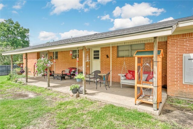 801 N Center St, Franklin, TX 77856 - photo 28