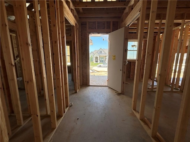 view of miscellaneous room
