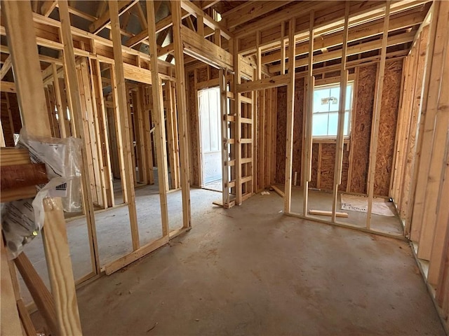 view of miscellaneous room
