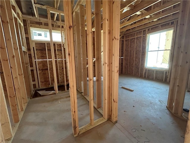 view of misc room