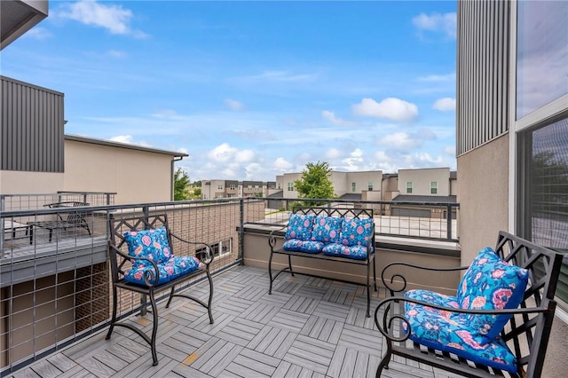 440 William D Fitch Pkwy, College Station, TX 77845 - view of balcony