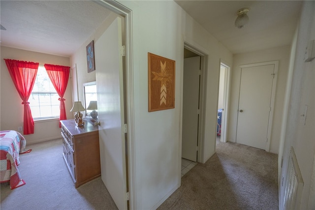 4988 Paso Fino Ln, Madisonville, TX 77864 - hall with light colored carpet