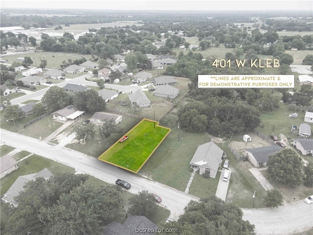 401 W Kleb St, Caldwell TX, 77836 land for sale