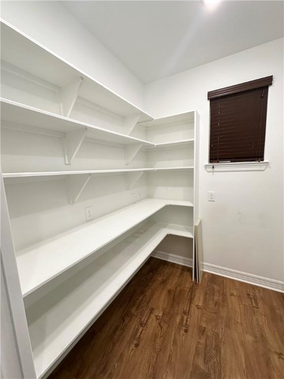 114 Hayes Church Rd, Franklin, TX 77856 - view of pantry