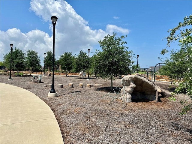 view of surrounding community