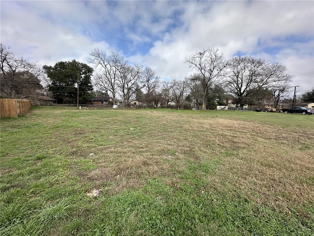 20 Lenora Dr, Hearne TX, 77859 land for sale