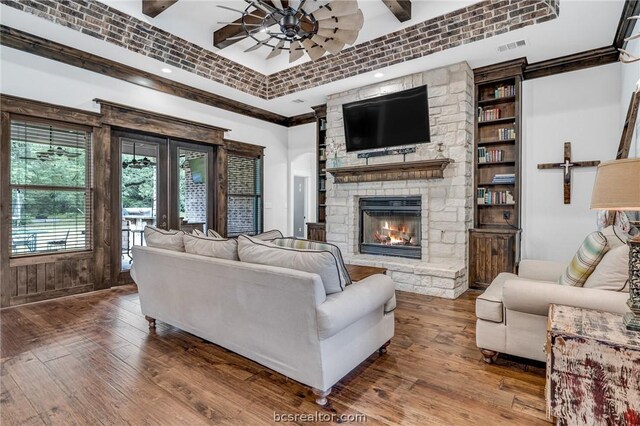 7576 Field Creek Estates Dr, Bryan, TX 77808 - photo 6
