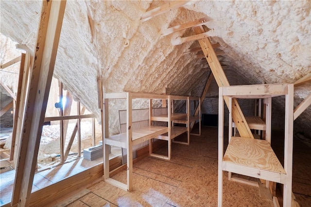 5104 Stonewater Loop, College Station, TX 77845 - view of attic