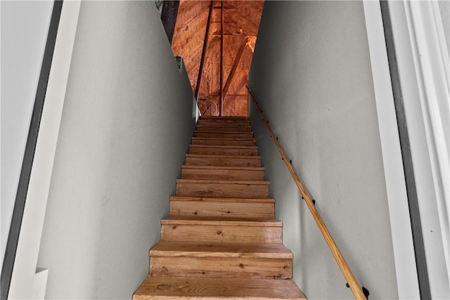 5104 Stonewater Loop, College Station, TX 77845 - view of stairs