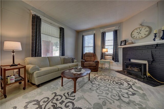 803 Holland St, Navasota, TX 77868 - view of living room