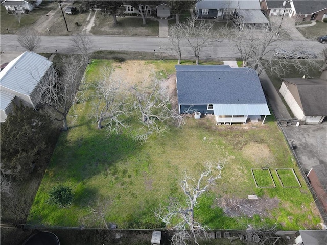 407 N Amthor St, Bellville, TX 77418 - aerial view