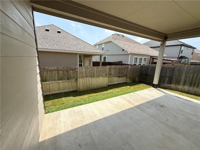 4704 Los Pines Way, Bryan, TX 77807 - view of patio