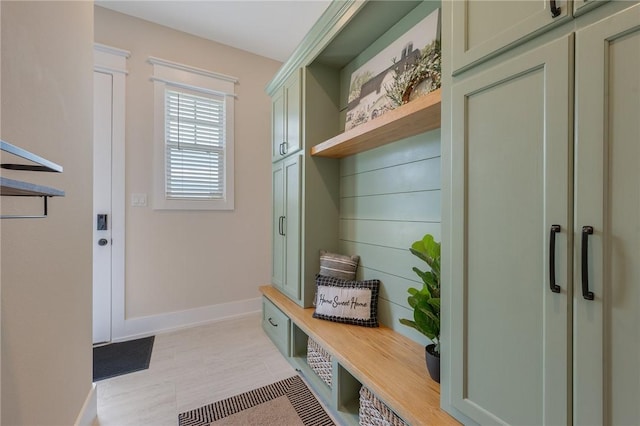 5026 Yellow Tanager Ct, College Station, TX 77845 - mudroom with baseboards