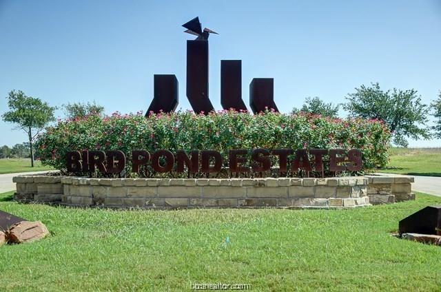 5209 Ruddy Duck Dr, College Station TX, 77845 land for sale