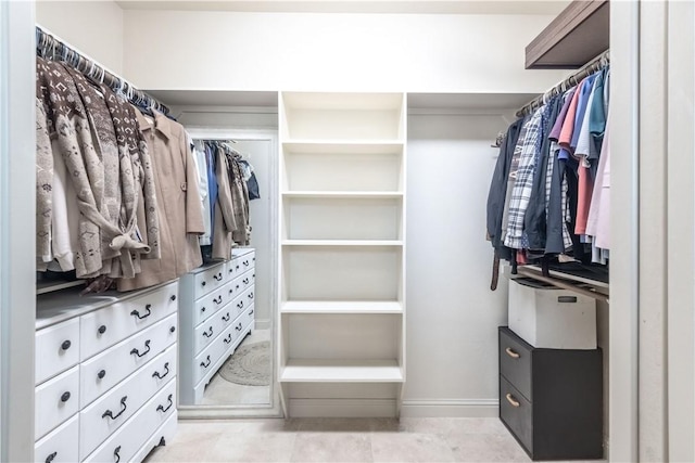3089 Peterson Cir, Bryan, TX 77802 - view of walk in closet