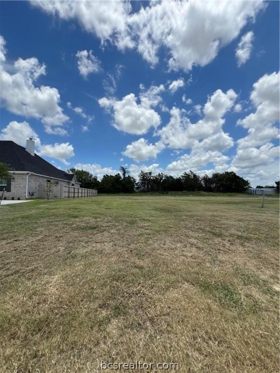 1632 Bennett St, Bryan TX, 77802 land for sale