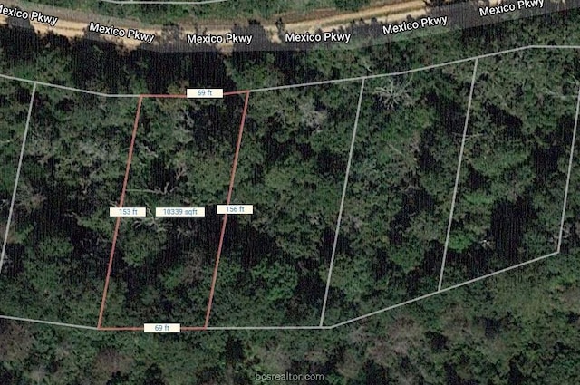 LOT4 New Mexico Pkwy, Hilltop Lakes TX, 77871 land for sale