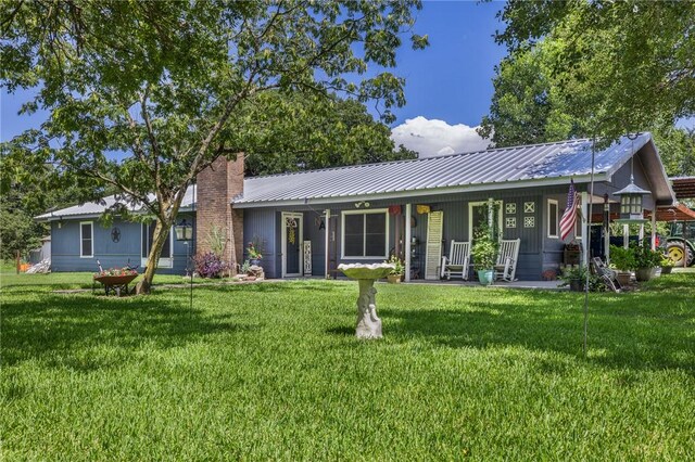 4450 Greenbriar Rd, Madisonville, TX 77864 - photo 1