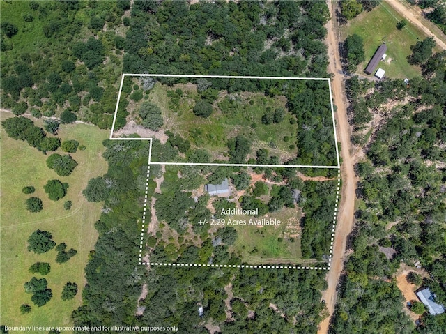 TBD(Lot12) Cedar Creek Road, Caldwell, TX 77836 - photo 1