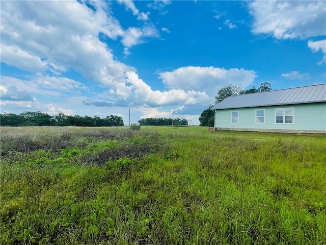 1692 Henry Prairie Rd, Franklin, TX 77856 - view of yard featuring a view of rural / pastoral area