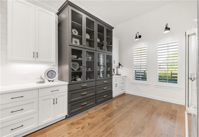 4435 Williams Lake Dr, College Station, TX 77845 - interior space featuring light wood-style floors