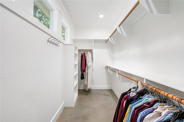 11188 Riley Green Rd, Franklin, TX 77856 - view of spacious closet