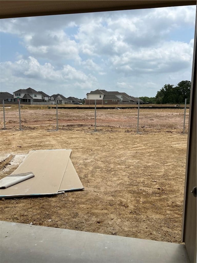 6405 Raleigh Loop, College Station, TX 77845 - view of yard featuring a residential view