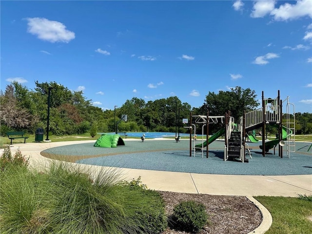 2135 Dumfries Dr, Bryan, TX 77807 - view of communal playground