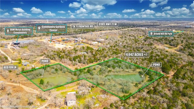 TBD(4.942Acres) Red Fox Lane, Bastrop, TX 78602 - photo 6