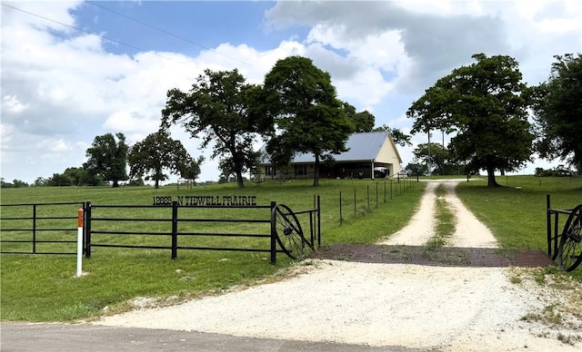 12628 N Tidwell Prairie Rd, Bremond, TX 76629 - photo 1