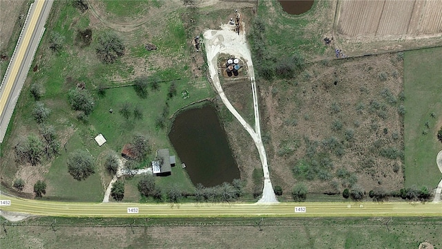 2095 Fm 1452 W, Madisonville, TX 77864 - aerial overview of property's location