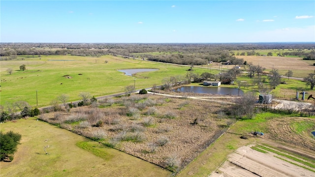 2095 Fm 1452 W, Madisonville, TX 77864 - view of rural area with a nearby body of water