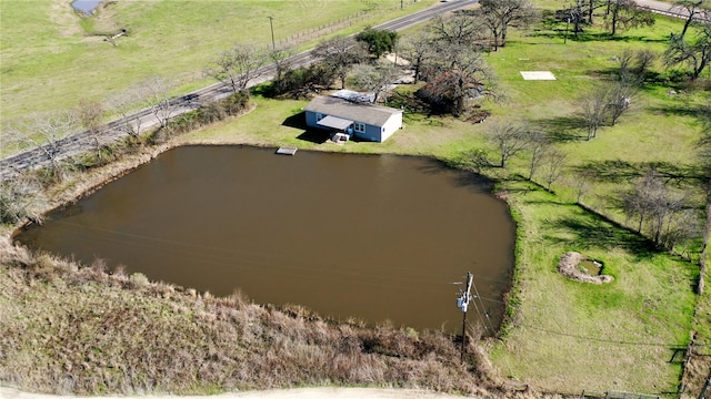 2095 Fm 1452 W, Madisonville, TX 77864 - view of rural area with a nearby body of water