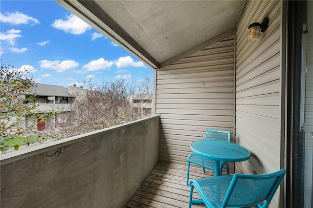 1900 Dartmouth St Unit F6, College Station, TX 77840 - view of balcony