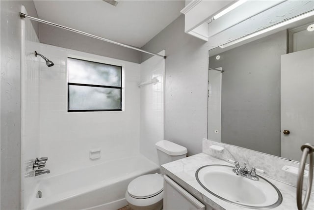 1011 Val Verde Dr, College Station, TX 77845 - full bath featuring bathtub / shower combination and vanity