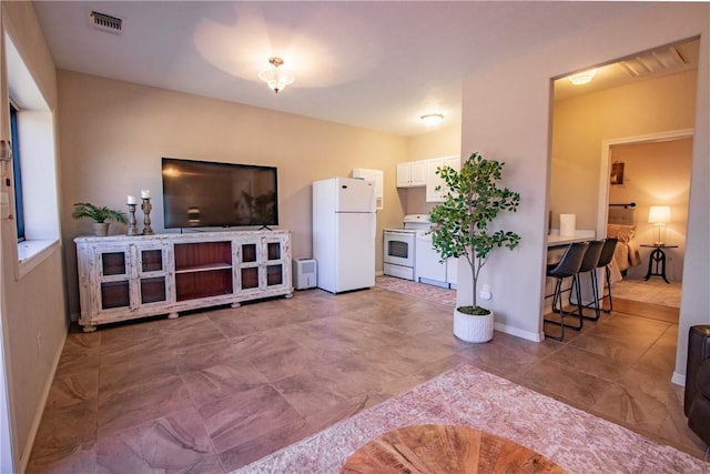 view of living room